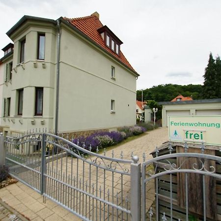 Ferienwohnung Zeus Thale Kültér fotó