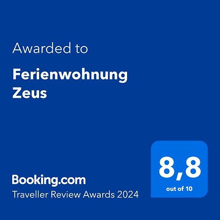Ferienwohnung Zeus Thale Kültér fotó