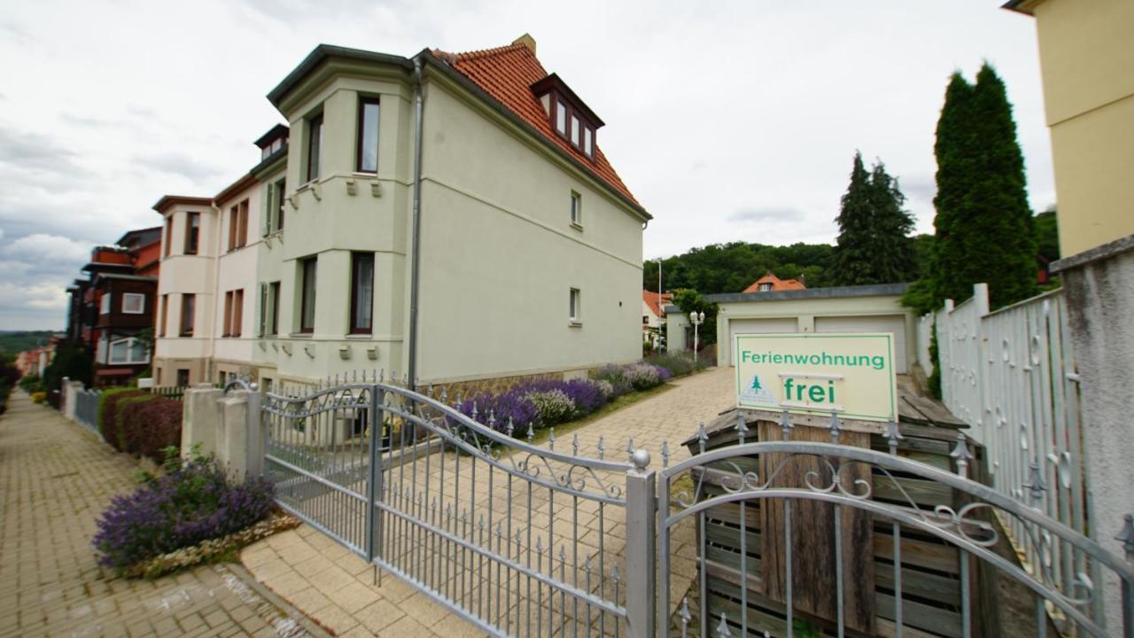 Ferienwohnung Zeus Thale Kültér fotó