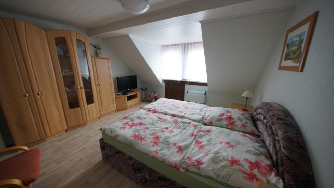 Ferienwohnung Zeus Thale Kültér fotó