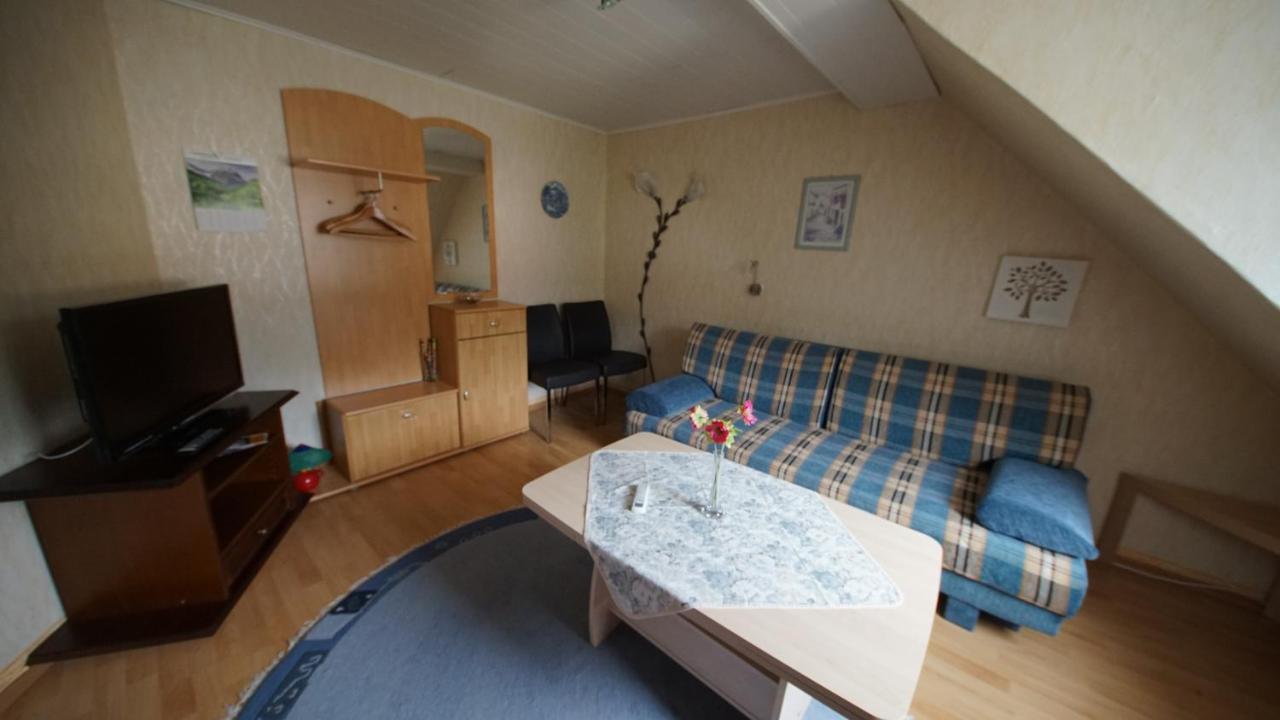 Ferienwohnung Zeus Thale Kültér fotó