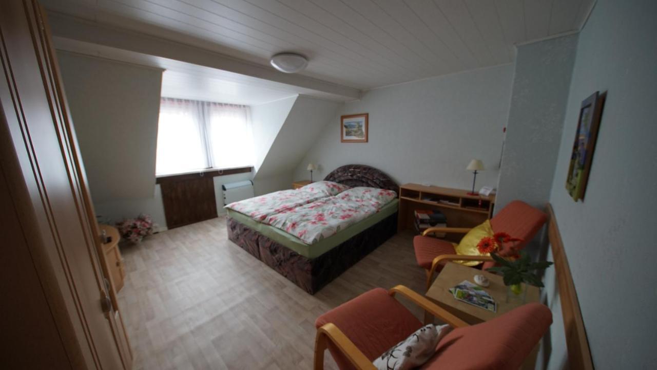 Ferienwohnung Zeus Thale Kültér fotó