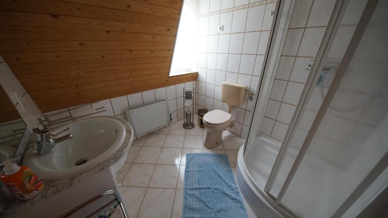 Ferienwohnung Zeus Thale Kültér fotó