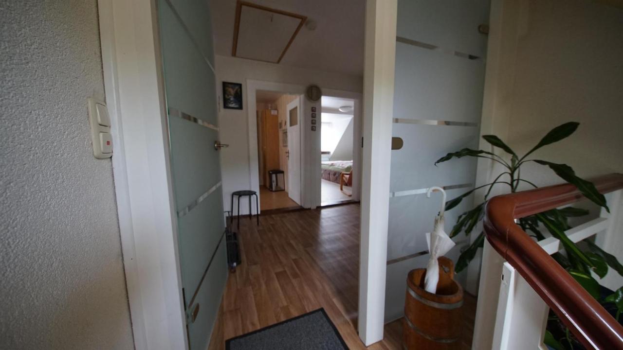 Ferienwohnung Zeus Thale Kültér fotó