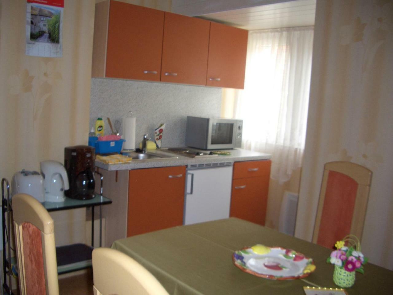 Ferienwohnung Zeus Thale Kültér fotó